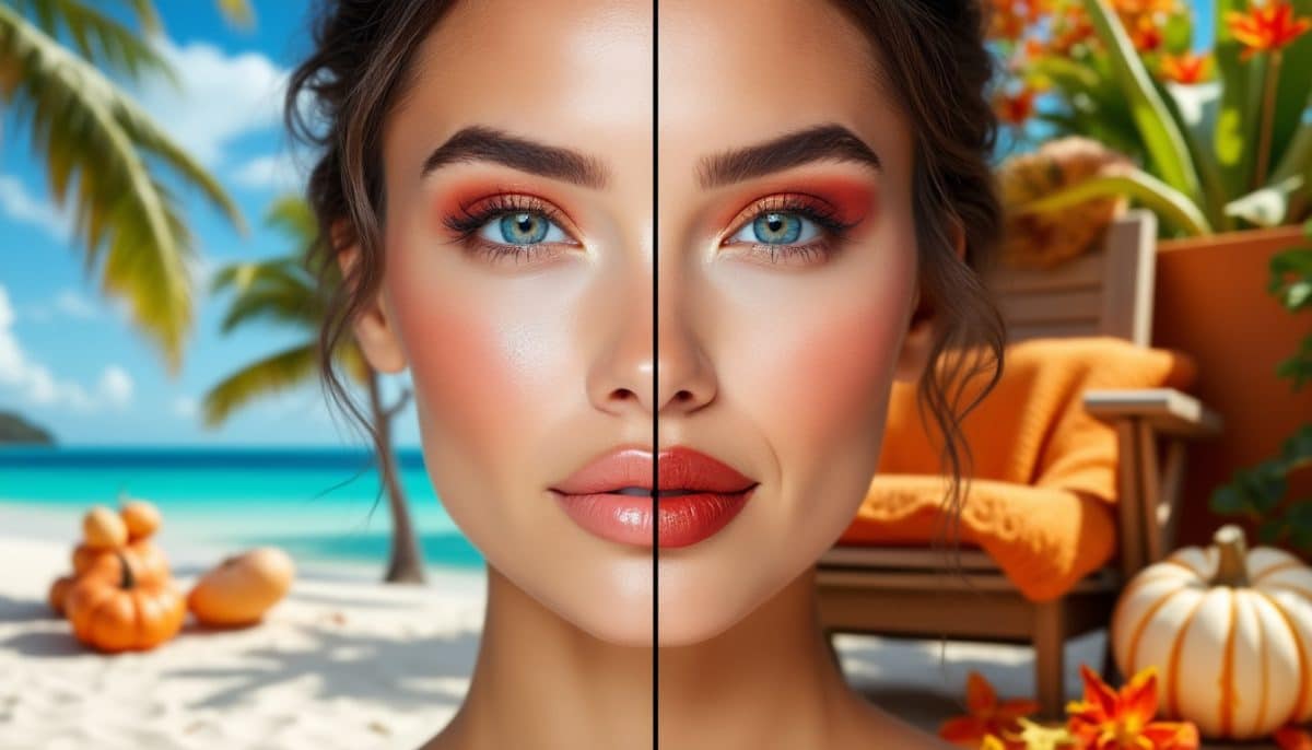 discover why fall makeup routines should differ from summer, with tips on adapting your shades, textures, and skincare for the cooler months to achieve a fresh, radiant look all season.