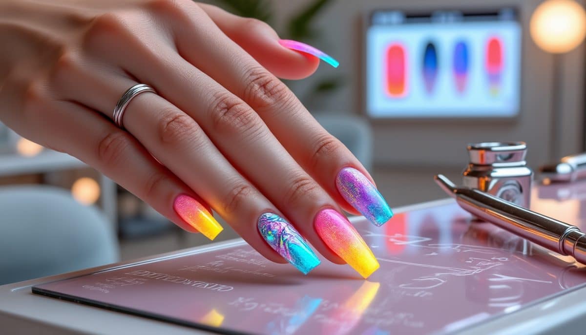 discover why french tip nails are making a stylish comeback in 2025. explore the latest trends, creative designs, and modern twists that are giving this classic manicure a fresh glow-up.