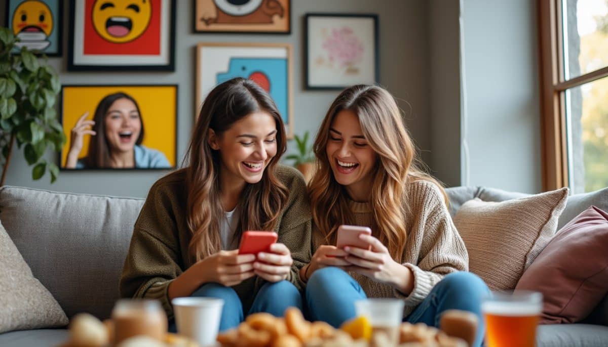 discover how reaction pictures have become the new way to express emotions and connect in the digital age. explore why visual responses are redefining modern communication.