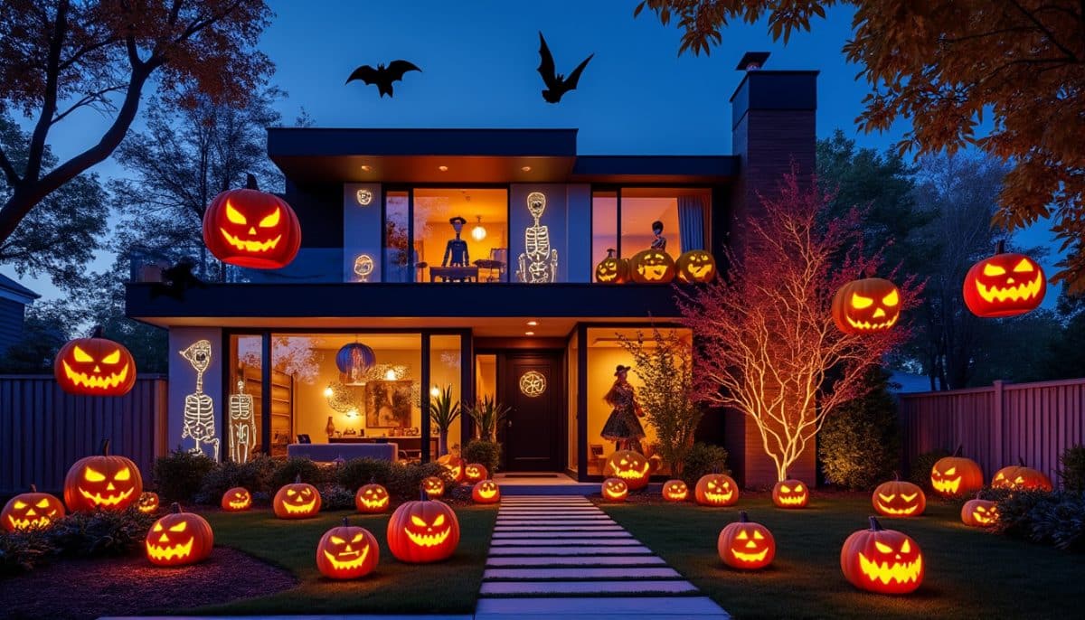 Haunt Your House in 24 Hours 🎃👻: The Ultimate Halloween Transformation Express