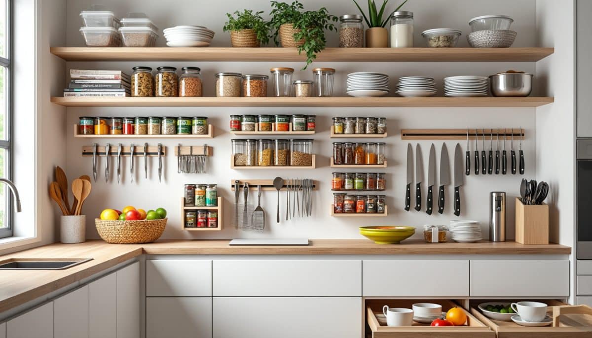Kitchen Projects to Banish Clutter Forever 🍽️✨