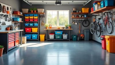 discover 7 effective garage organization tips that help you save time every day. maximize your space, reduce clutter, and enjoy a more efficient routine with these simple strategies.