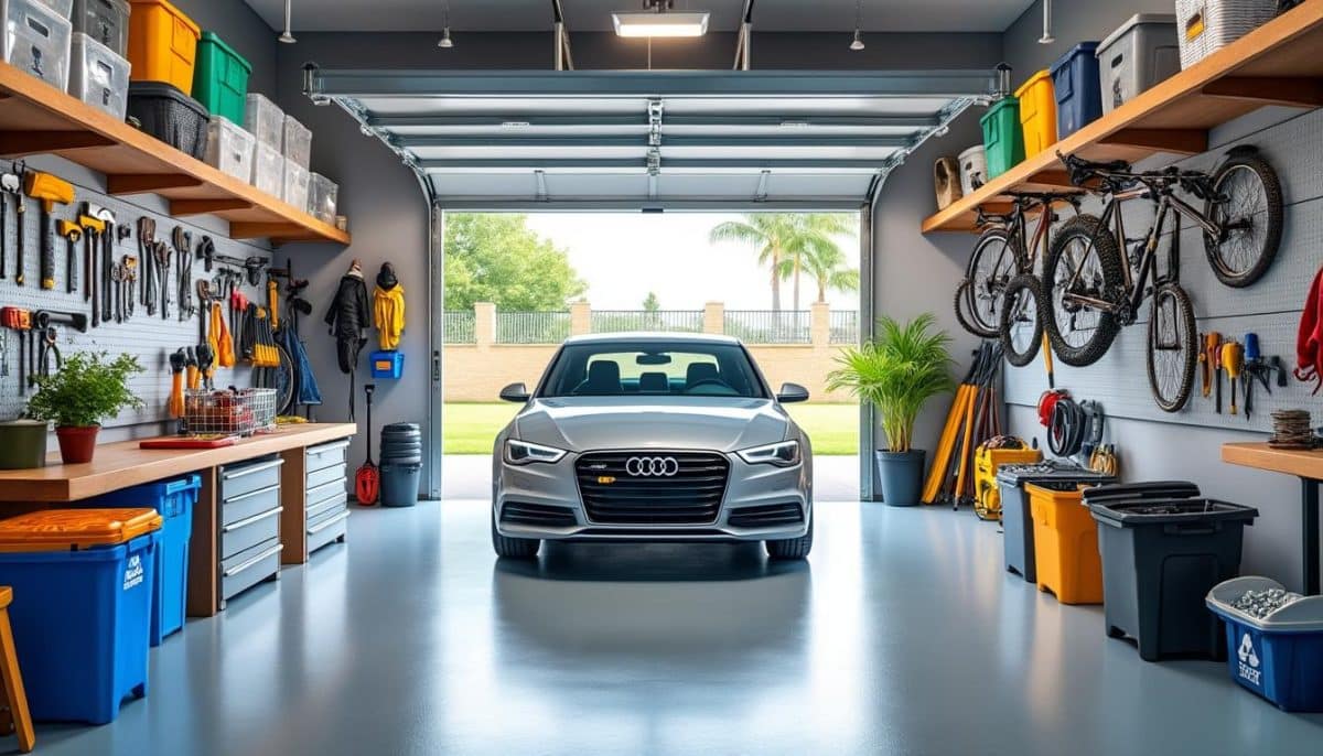 Garage Makeover in a Weekend: 7 Fast Organization Hacks 🚗🛠️