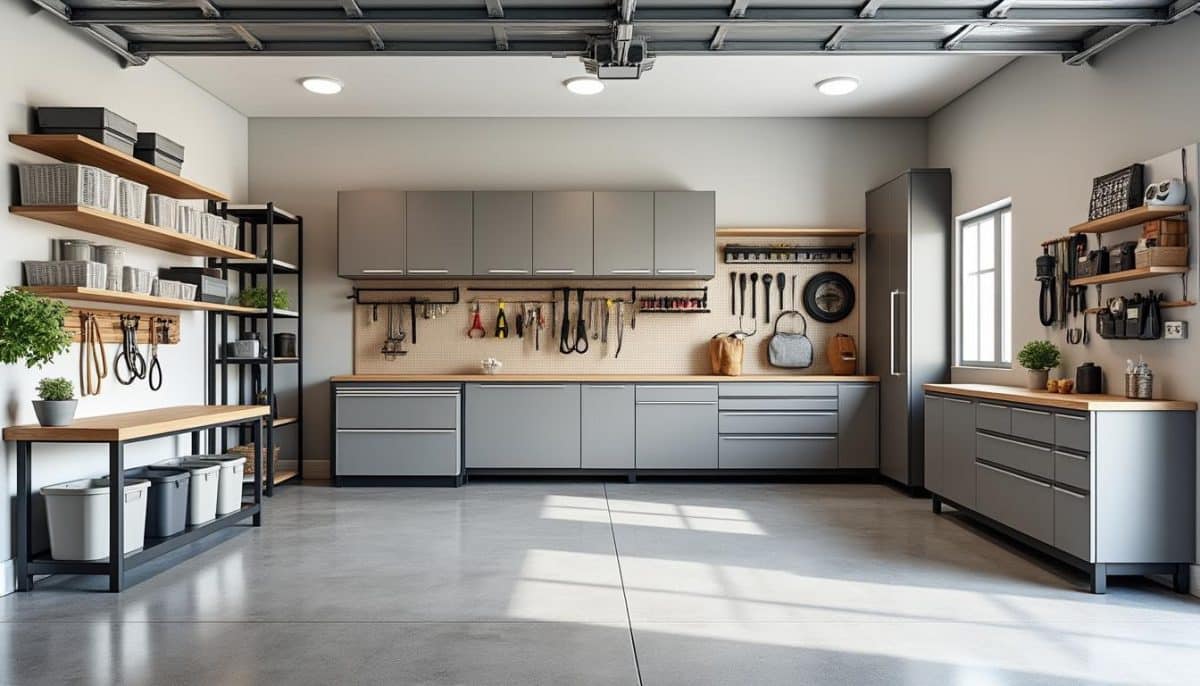Budget-Friendly Garage Storage Ideas That Look Luxe 💸🚗