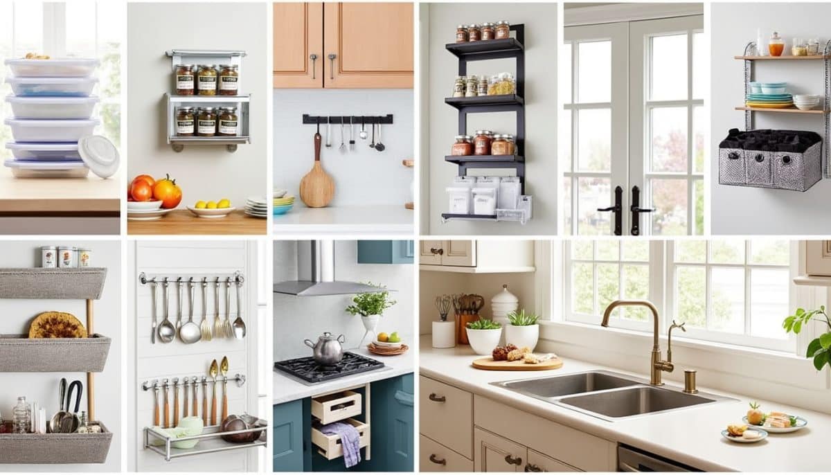 Budget-Friendly Kitchen Storage Hacks Under $30 🏡✨