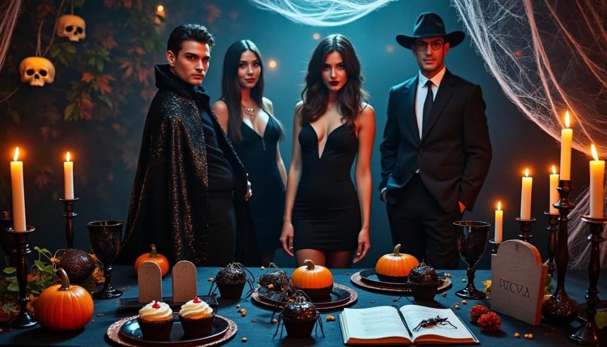 Killer Fun: Adult Halloween Murder Mystery Party Games 🎃🔪