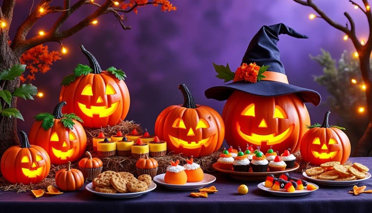 Spooky Decor Made Easy: Artificial Halloween Pumpkins in Every Size! πβ¨