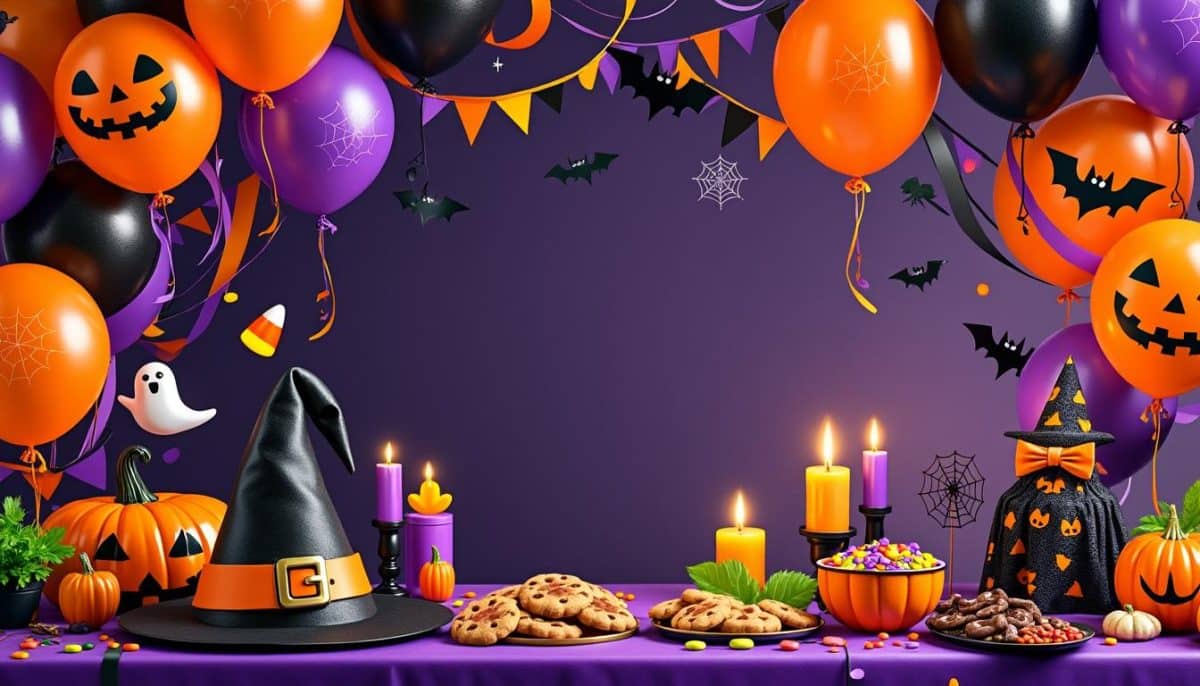 Spook Up Your Party: Assorted Halloween Balloon Ribbons 🎃🎈
