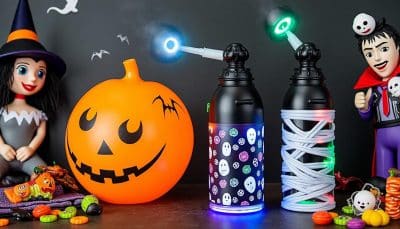 discover the best electric and manual balloon pumps for halloween! inflate your spooky decorations quickly and easily, perfect for parties and events. shop now for hassle-free balloon setup.