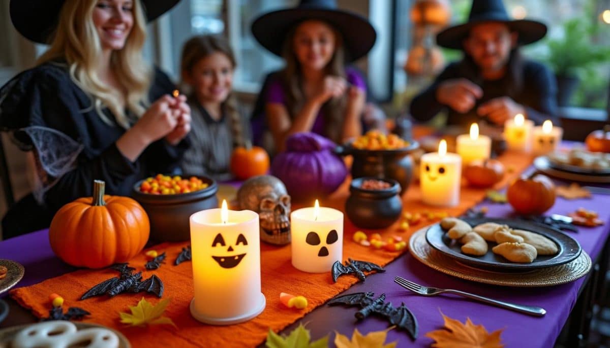 Glow Smarter: 🔋 Battery vs. Rechargeable LED Candles for Halloween 🎃