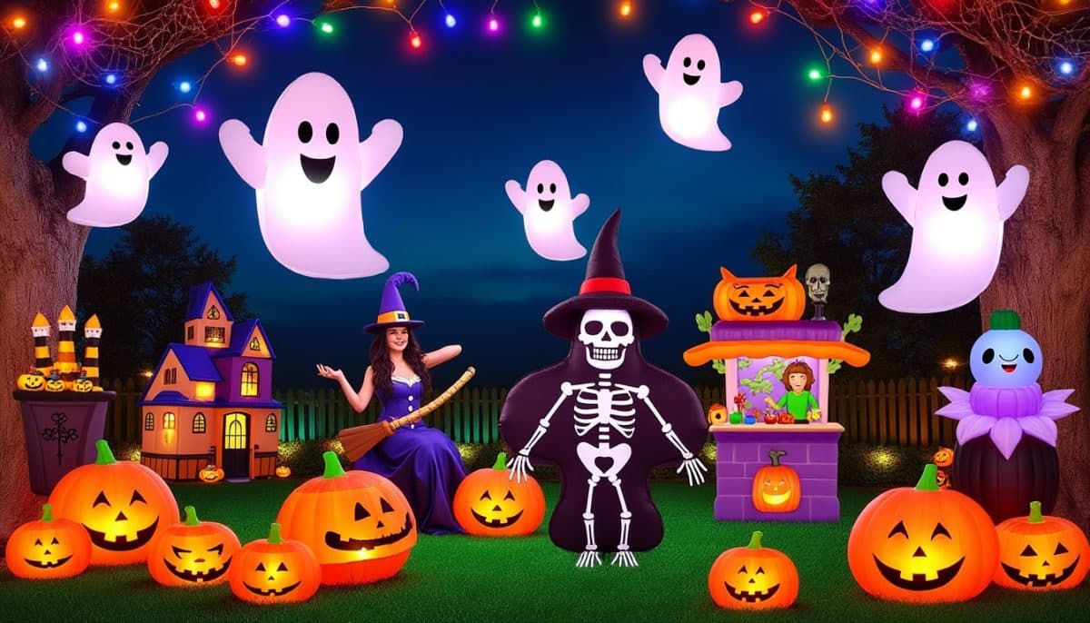 🎃 Top Halloween Inflatables by Size & Budget: Spooktacular Picks! 👻