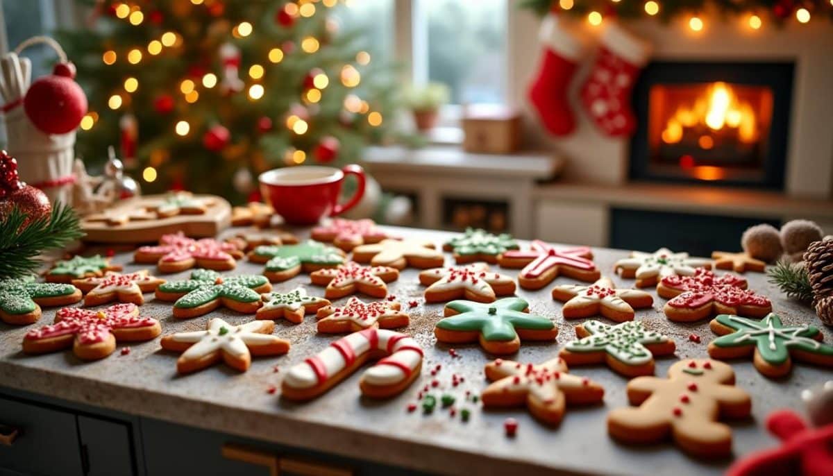 Vanishing Christmas Cookies: Irresistible Recipes for Festive Feasting 🍪✨