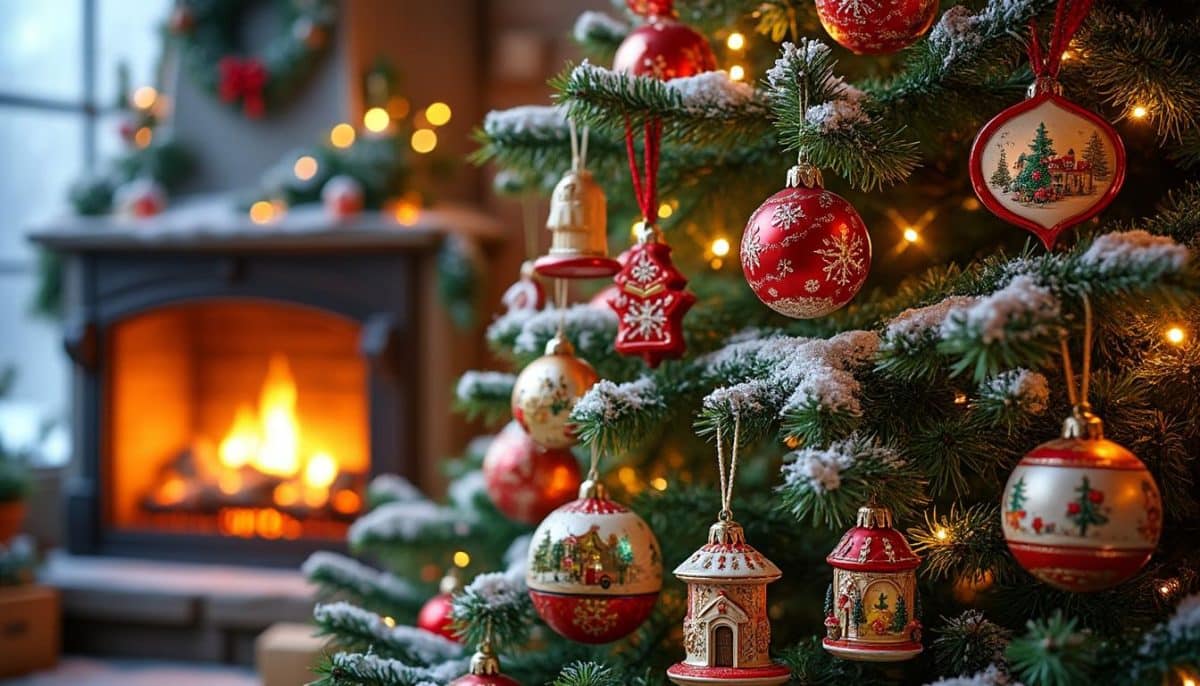 discover unique christmas ornaments that tell a story and add a personal touch to your holiday decor. explore meaningful decorations that create lasting memories for your family and loved ones.