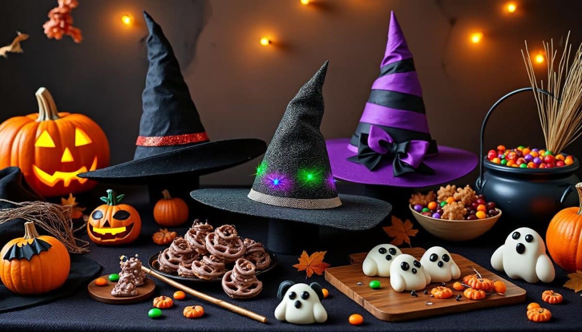 Witch Hats Through Time: Classic & Modern Styles 🎩✨