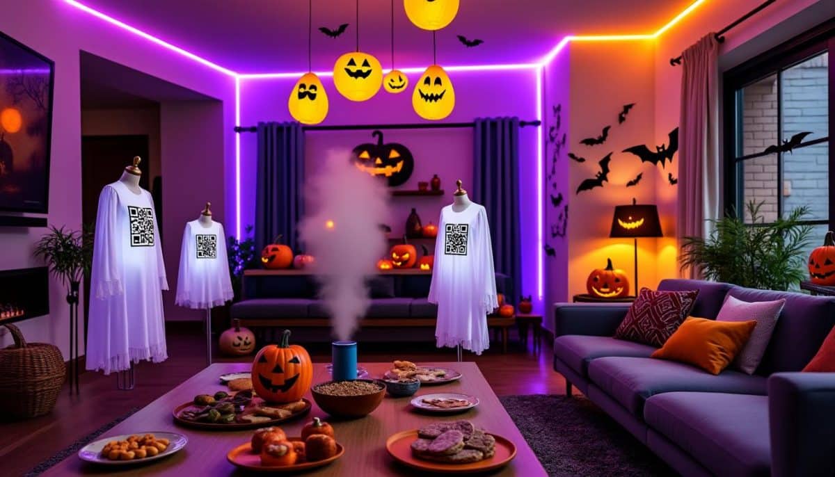 👻 Spookify Your Home: Ultimate Alexa Halloween Routines Guide 🎃