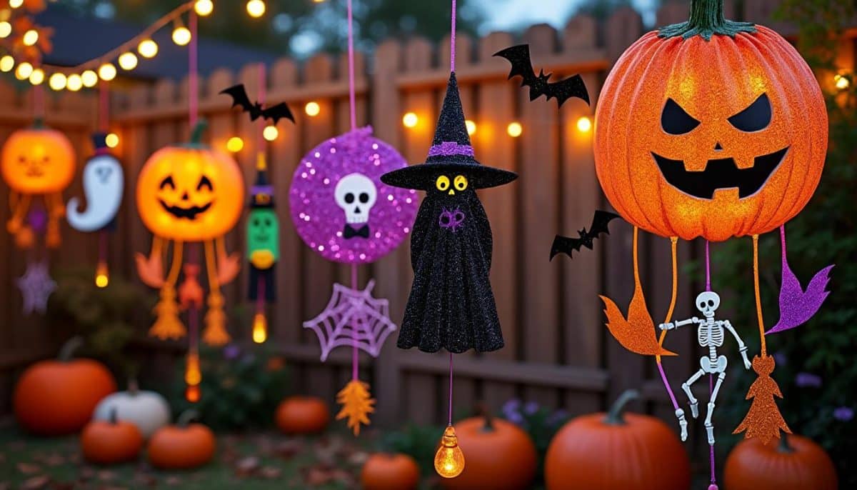 Spooky & Fun: DIY Halloween Windsocks for Your Porch 🎃👻