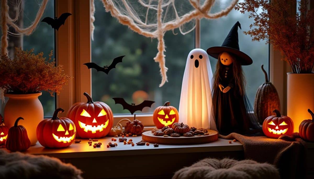 discover how using dehumidifiers can help preserve your halloween decorations, keeping them dry, mold-free, and looking great all season long.