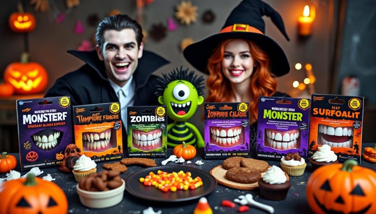 Stick Safe: π Dental Adhesive Tips for Halloween Prosthetics π¦·