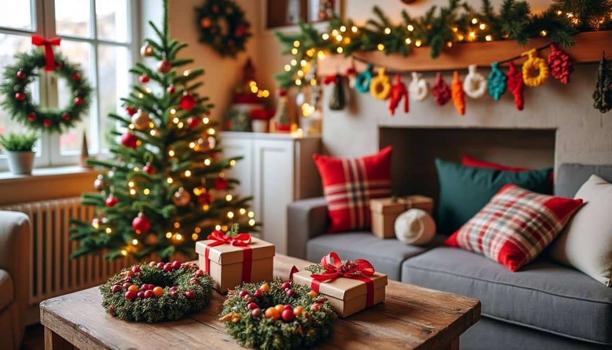 Festive DIY Christmas Decor on a Budget 🎄✨
