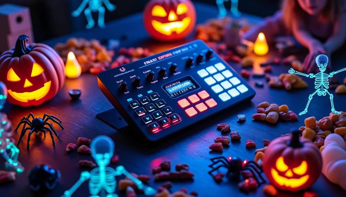 🎃 DMX Controllers: Advanced Halloween Sync Tips for Spooky Effects 👻