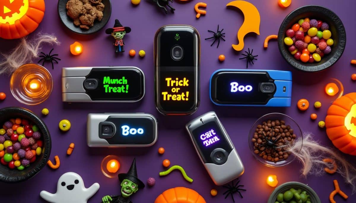 👻 Trick-or-Treat Alerts: Creative Halloween Messages for Your Doorbell Camera 🎃