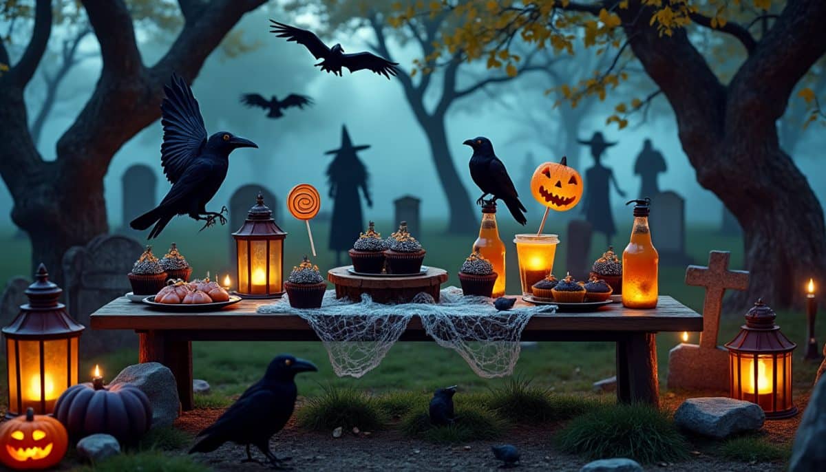 Spooky Strategy: Where to Place Fake Ravens & Rats for the Ultimate Halloween ππ¦π
