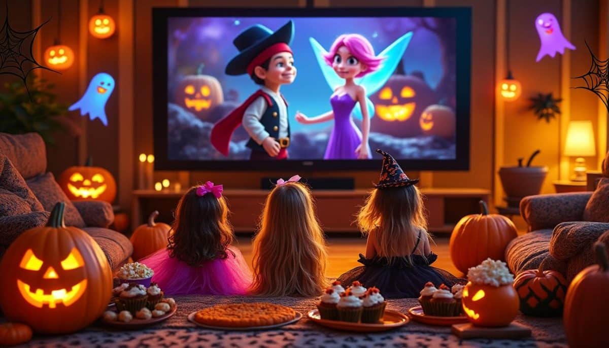 Spooktacular Disney Picks: Best Family-Friendly Halloween Movies 🎃👻