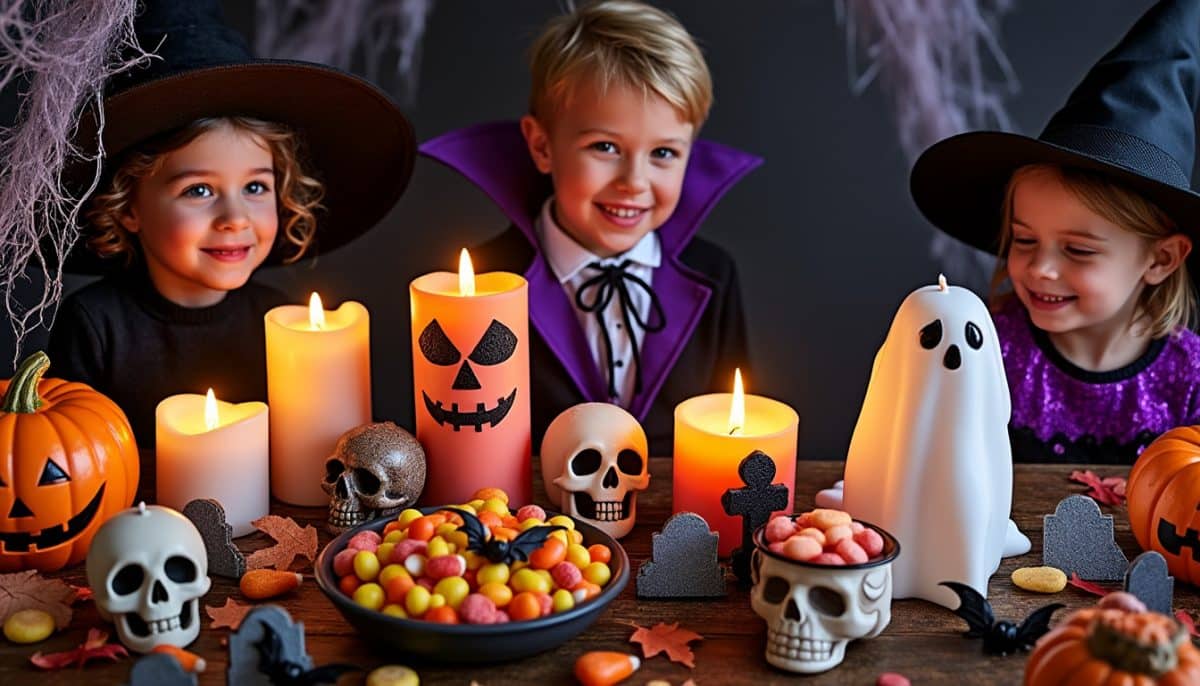 Spooky Glow: Top Flickering LED Candle Packs for Halloween π―οΈπ