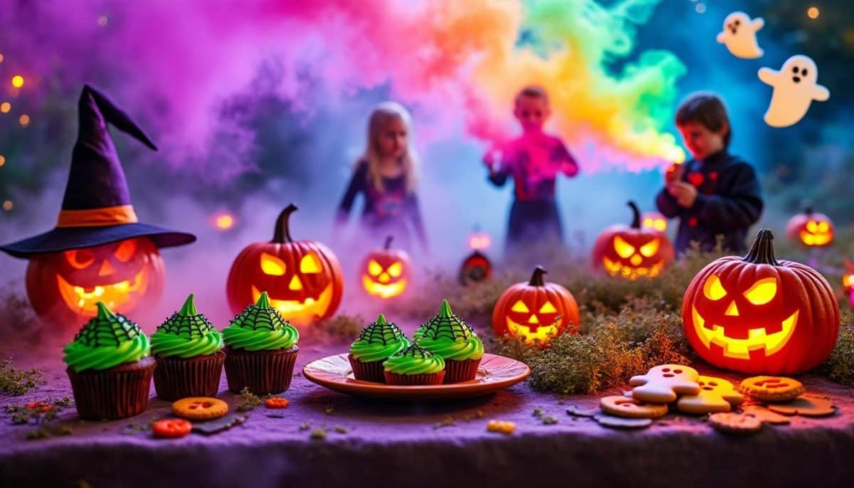 Spooky Scents: Non-Toxic Fog Machine Fluids for a Fragrant Halloween 🌫️🎃
