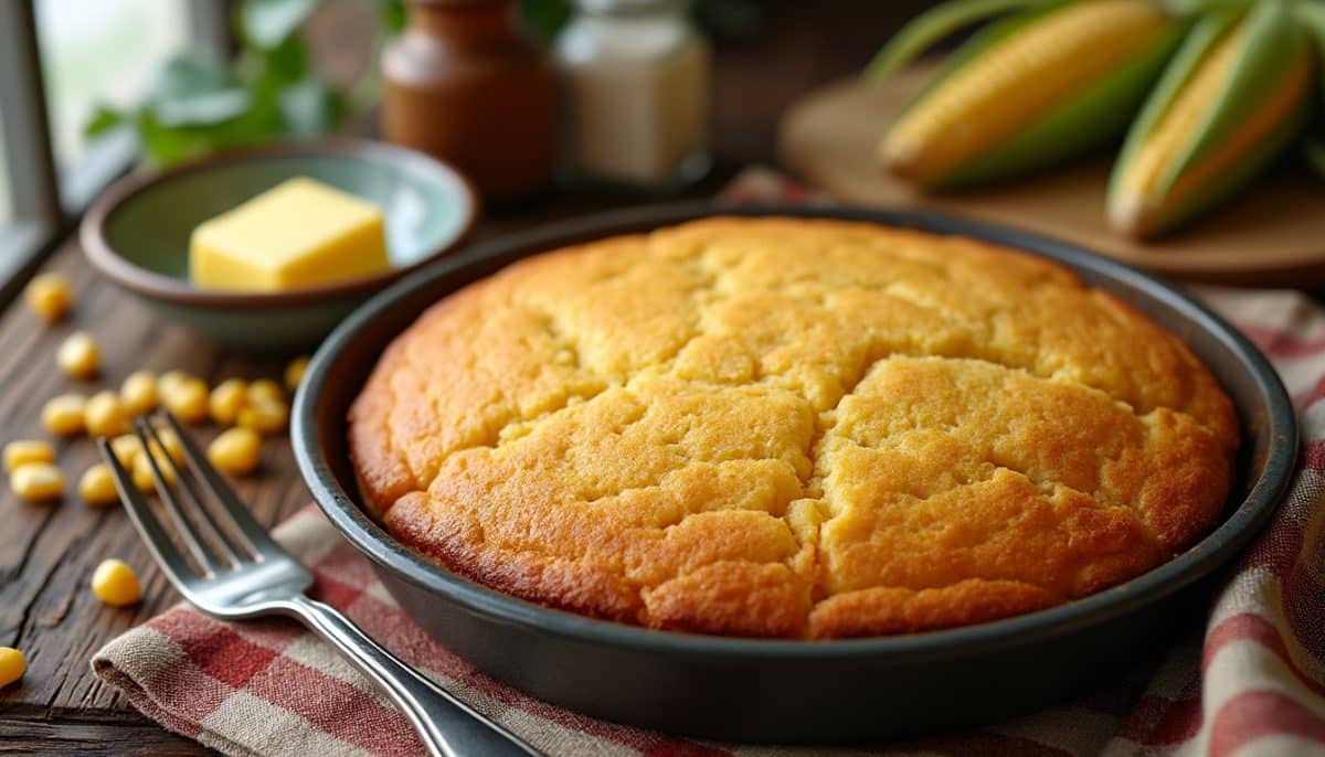 Southern-Style Gluten-Free Cornbread: A Classic Reimagined