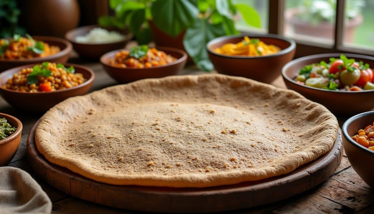 Teff Power: Mastering Gluten-Free Ethiopian Injera