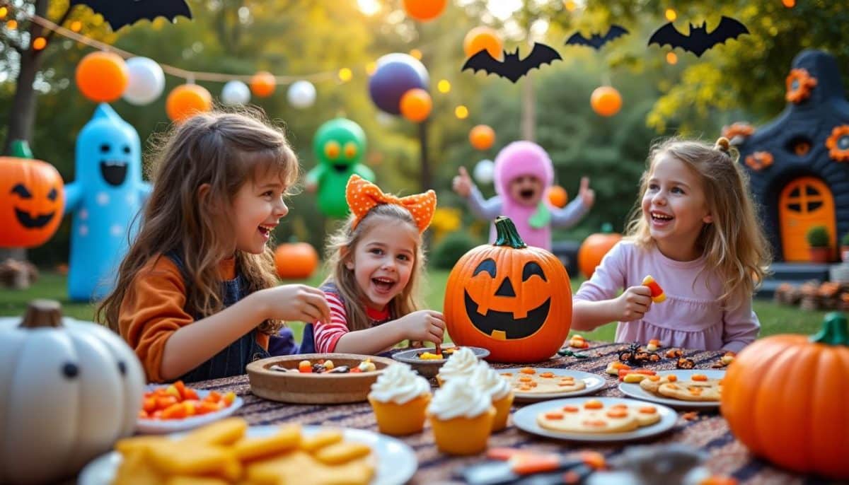 Spooky Fun: Halloween Activities for Preschool & Elementary Kids 🎃👻