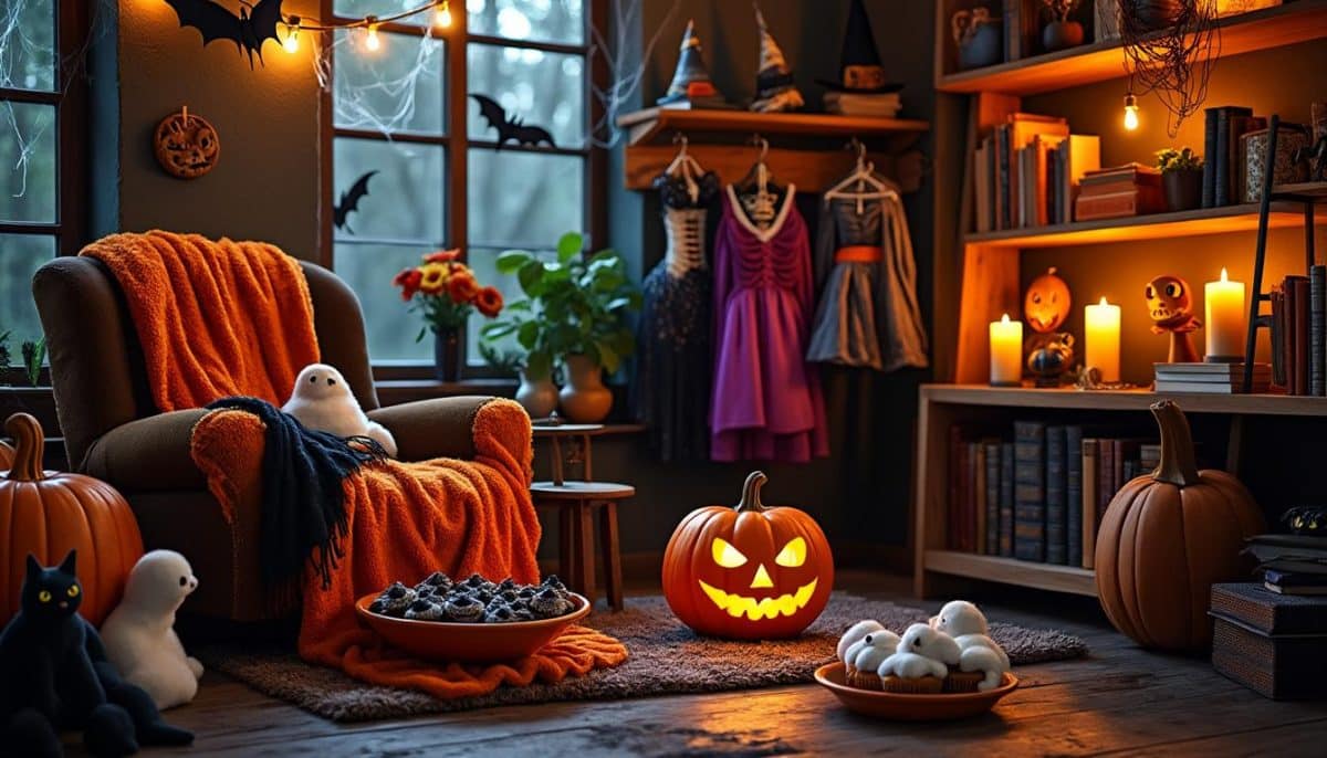 Spooky Reads: 👻 Terrifying Books for an Unforgettable October 📚