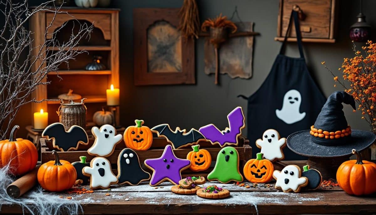 Spooky & Sweet: Halloween Cookie Cutters and Decorating Ideas 🎃👻