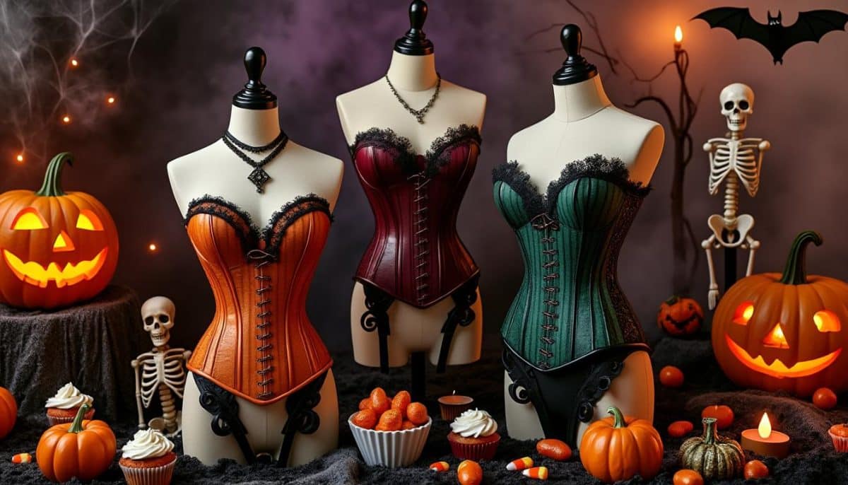 Steel vs Plastic: The Ultimate Halloween Corset Sizing Guide 🎃👻