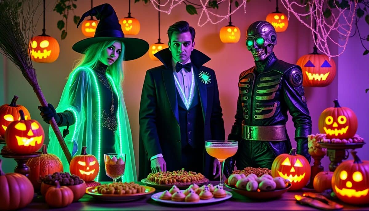 Top Halloween Costume Trends 2025 & How to DIY Them 🎃✨