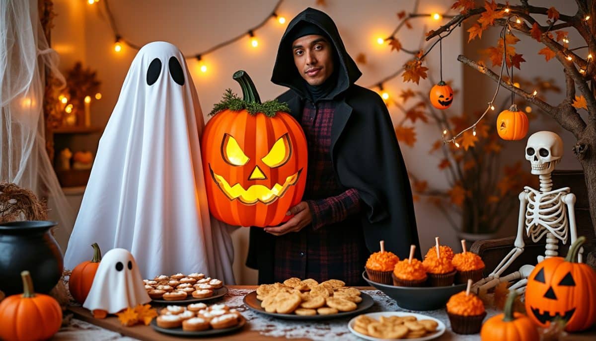 Spooky & Smart: Budget-Friendly Halloween Couples Costumes 🎃🕺💃