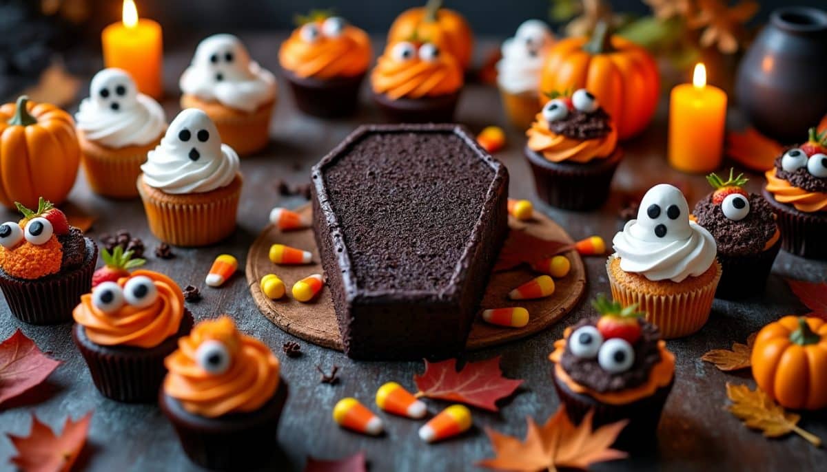 Spooky Sweets: Halloween Dessert Ideas to Haunt Your Taste Buds ππ¬