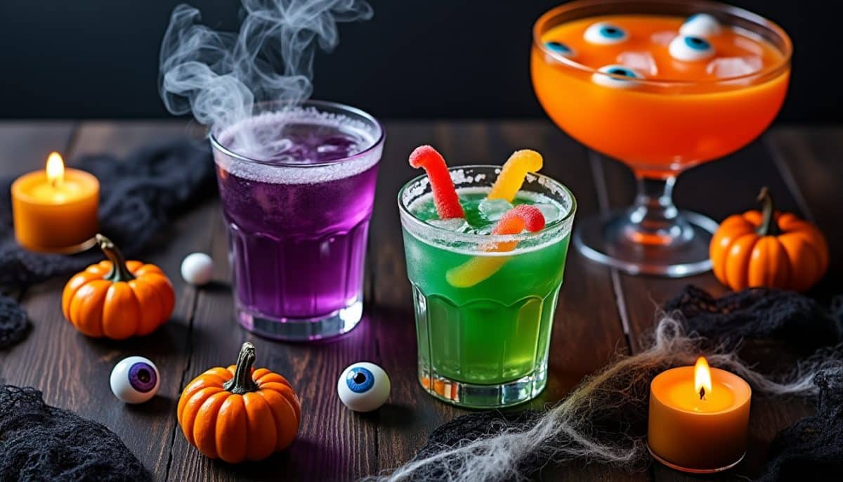 Spooky Sips: Bewitching Halloween Drinks to Thrill Your Taste Buds π§ββοΈπΉπ