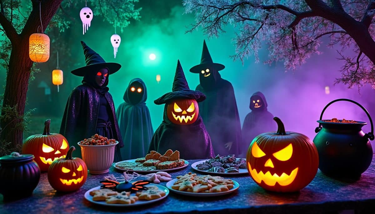DIY Halloween Fog Machine: Create Spooky Low-Lying Fog 🎃🌫️
