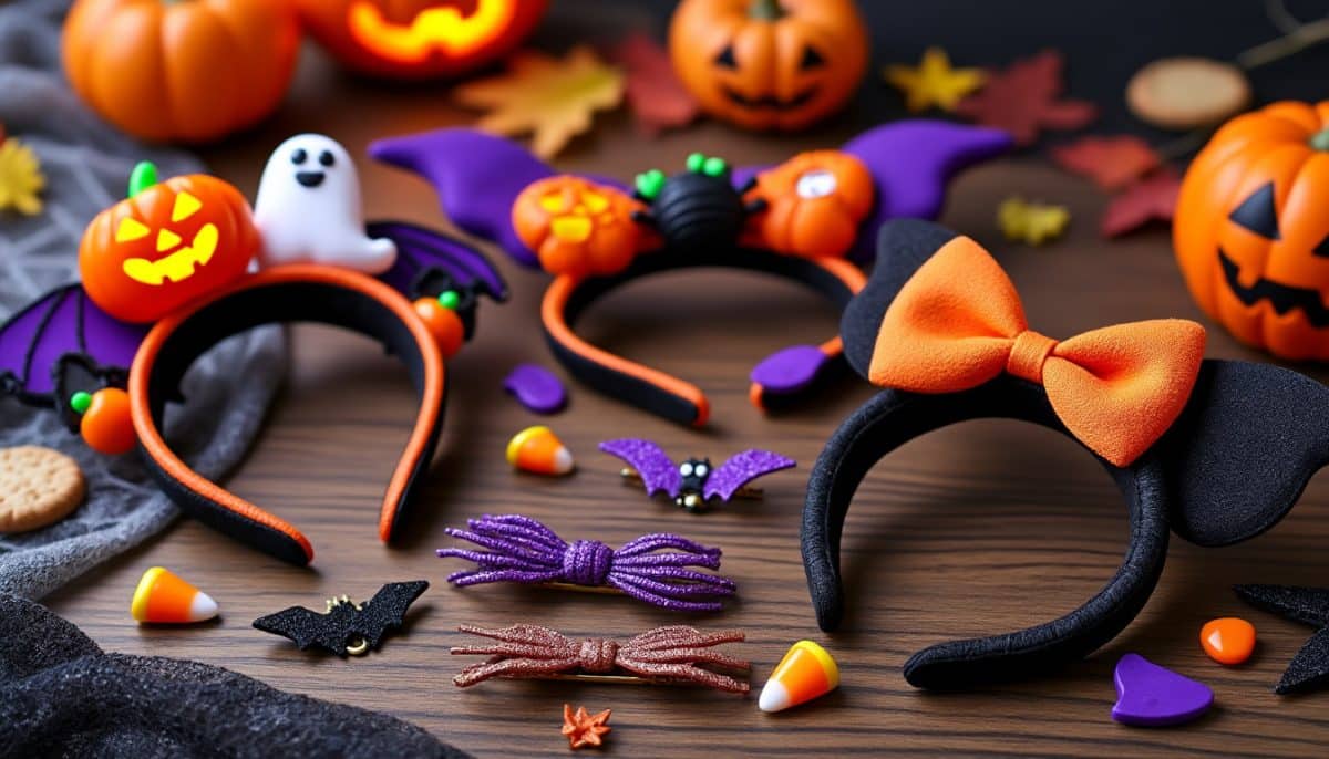 Spooky-Chic: π» Halloween Hair Accessories & Headbands π