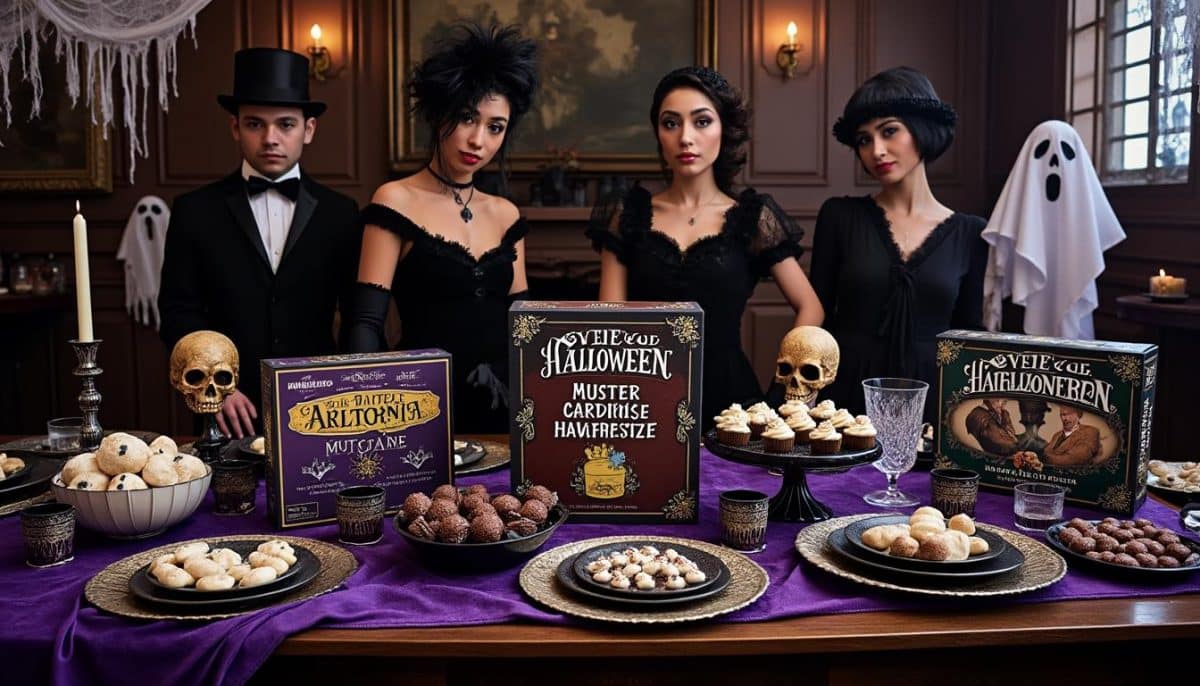 Top Halloween Murder Mystery Kits: Brands & Themes Unmasked 🕵️‍♂️🎃