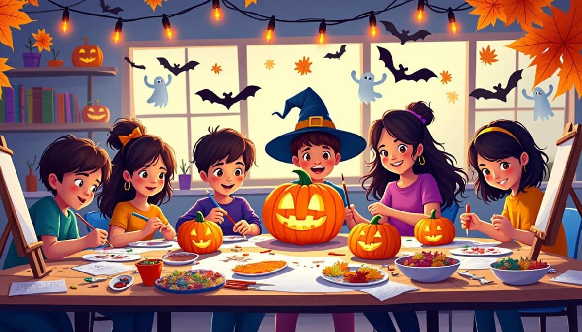 Spooky Art: Halloween Painting & Drawing Tutorials for Everyone 🎃🖌️