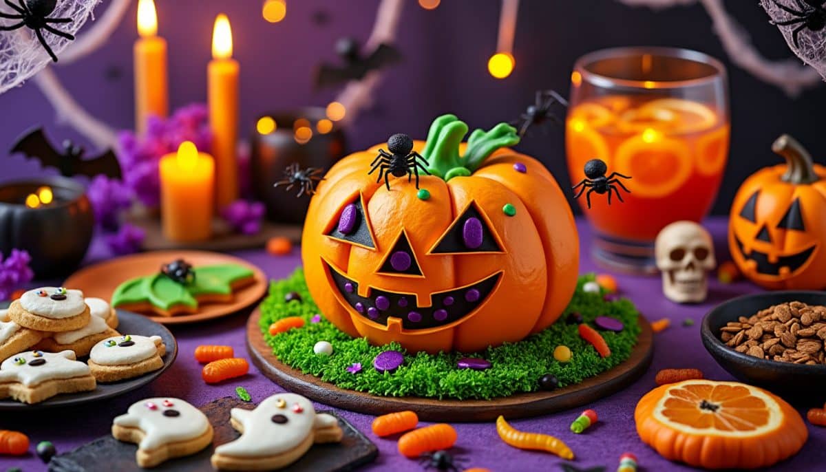 Spooky & Tasty: Halloween Party Food Ideas to Thrill Your Guests ππ»