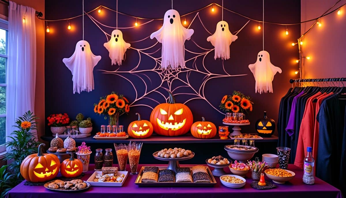 Budget Boo Bash: Halloween Party Pack Under $150 🎃🕸️