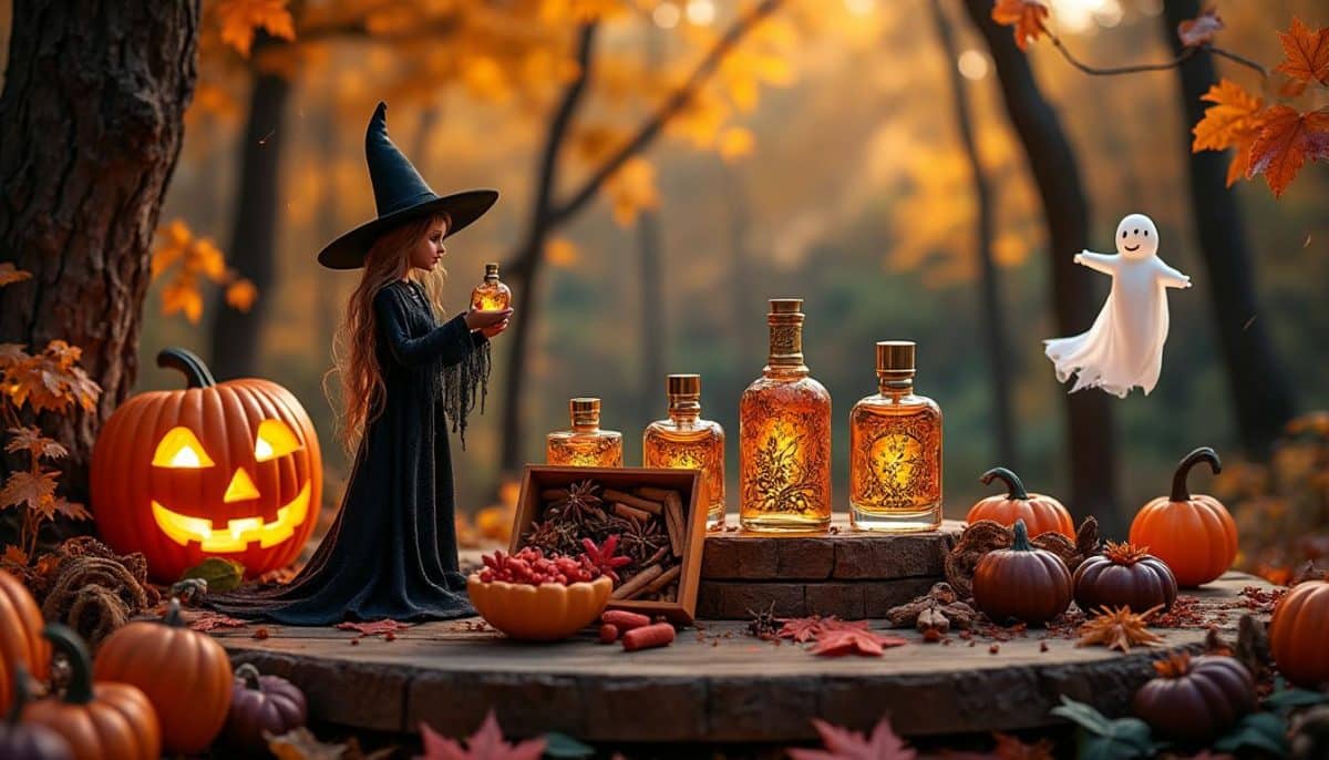 Spice & Wood: Frightfully Bold Halloween Perfumes 🎃🌲