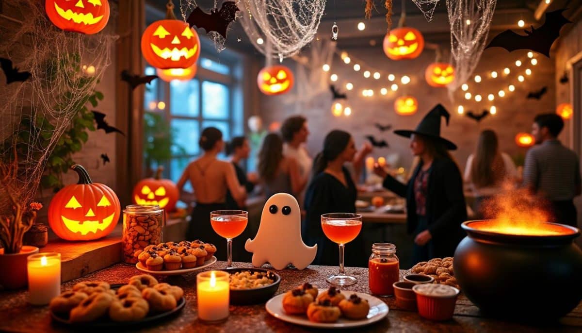 Spooky Beats & Groovy Treats: The Ultimate Halloween Playlist 🎃🕺