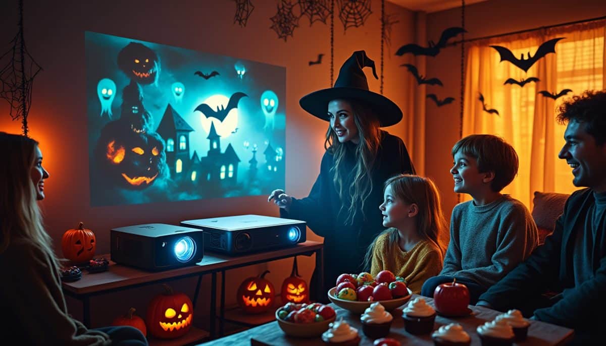 👻 Halloween Projectors: Which Resolution Wins—480p, 720p, or 1080p? 🎃