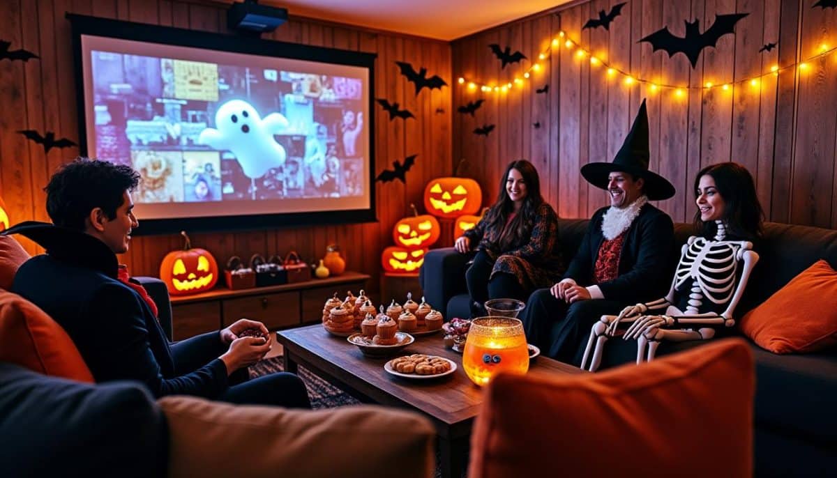 Spooktacular October: Your Ultimate Halloween Movie Marathon Guide 🎃👻