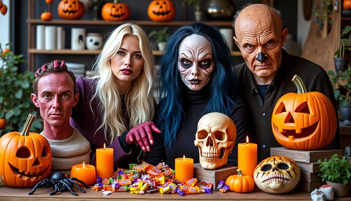 Latex, Wax, or Silicone? 🎃 Choosing the Best SFX Material for Halloween!